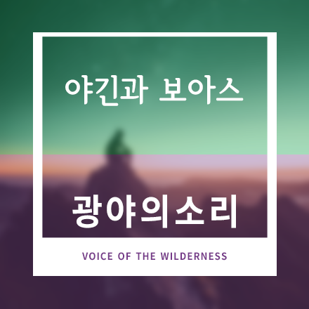 야긴과 보아스